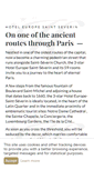 Mobile Screenshot of hoteleurope.net